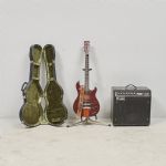 1714 4462 ELECTRIC GUITAR